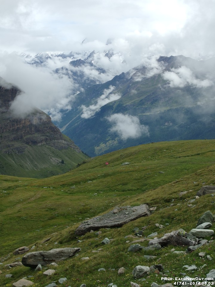 41741 - We 'conquer' the Matterhorn with Barb - Joe, Zermatt